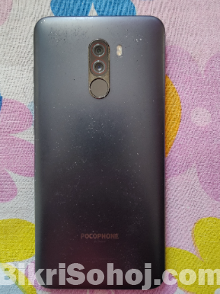 Pocophone f1 and one plus 9